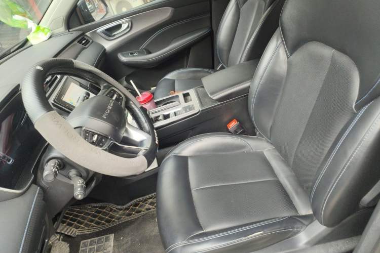 Used Roewe RX5 2020 PLUS 300TGI Automatic Ali National Trend Flagship Edition Left Front Seat