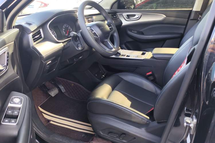Used Roewe RX5 2020 PLUS 300TGI Automatic Ali National Style Luxury Edition Left Front Seat