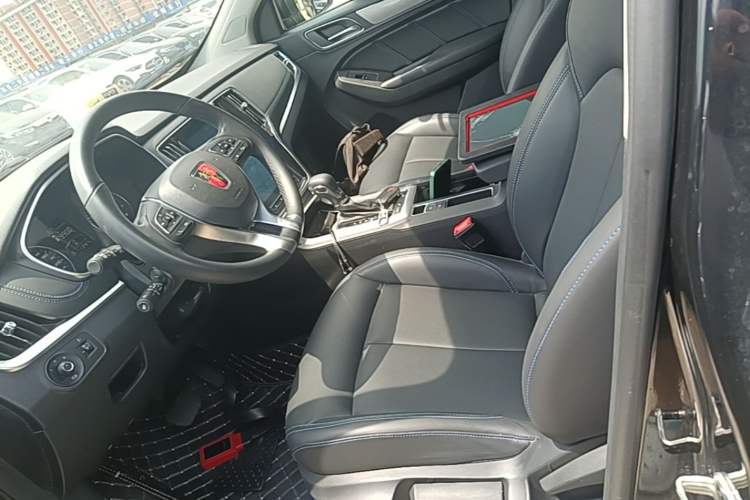 Used Roewe RX5 2020 20T Automatic 4G Connected Million-Dollar Flagship Edition Left Front Seat
