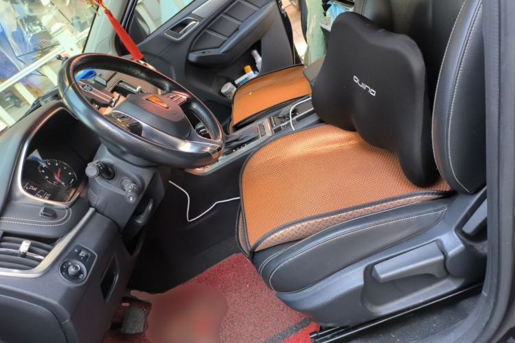 Used Roewe RX5 2020 20T Automatic 4G Connected Million Edition Left Front Seat