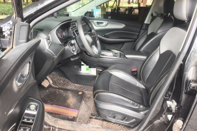 Used Roewe RX5 2020 PLUS 300TGI Automatic Ali National Style Luxury Edition Left Front Seat