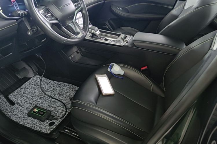 Used Roewe RX5 2020 PLUS 300TGI Automatic Ali National Trend Flagship Edition Left Front Seat