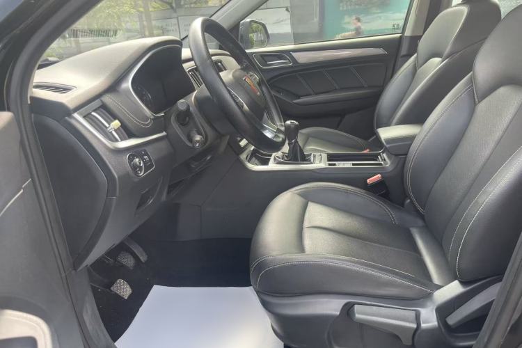 Used Roewe RX5 2020 20T Manual 4G Connect Super-Luxury Flagship Edition Left Front Seat