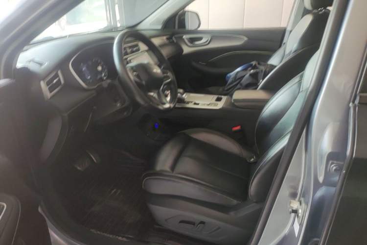 Used Roewe RX5 2020 PLUS 300TGI Automatic Ali National Style Ronglin Edition Left Front Seat