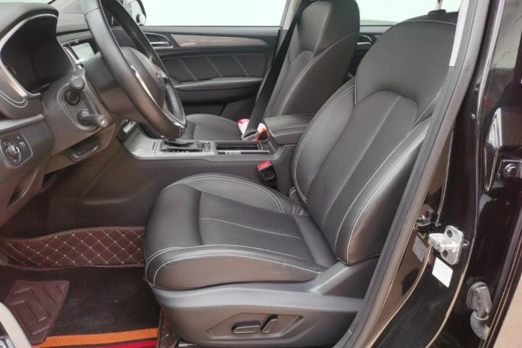 Used Roewe RX5 2020 20T Automatic 4G Connect Superior Flagship Edition Left Front Seat