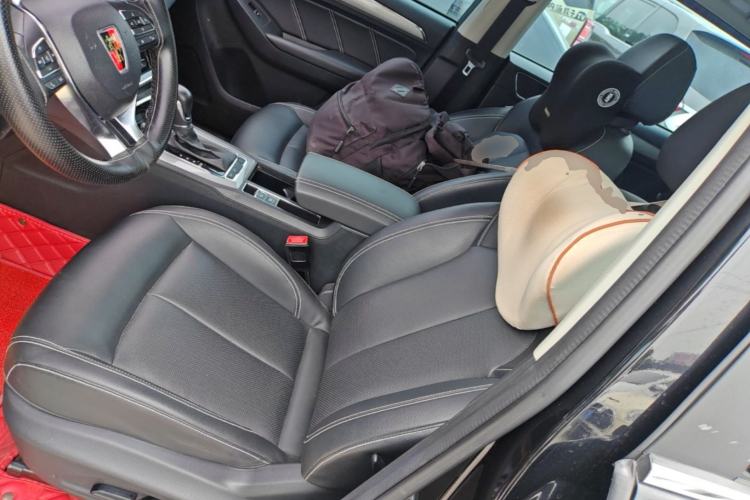 Used Roewe RX5 2020 20T Automatic 4G Connect Superior Flagship Edition Left Front Seat