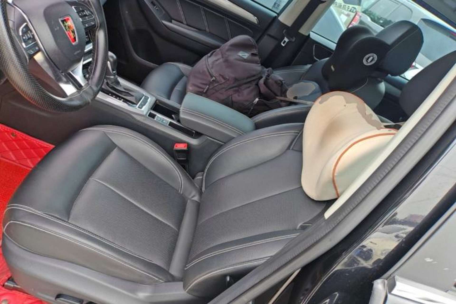 Used Roewe RX5 2020 20T Automatic 4G Connect Superior Flagship Edition Left Front Seat