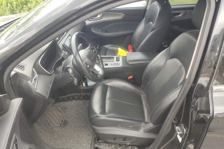 Used Roewe RX5 2020 PLUS 300TGI Automatic Ali National Trend Flagship Edition Left Front Seat