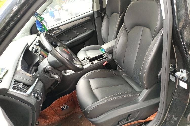 Used Roewe RX5 2020 20T Automatic 4G Connect Superior Flagship Edition Left Front Seat