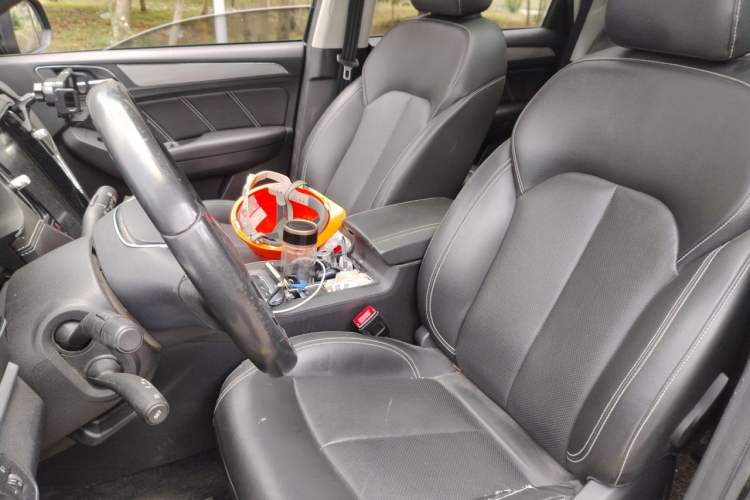 Used Roewe RX5 2020 20T Automatic 4G Connect Superior Flagship Edition Left Front Seat