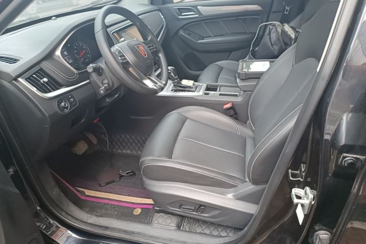 Used Roewe RX5 2020 20T Automatic 4G Connect Superior Flagship Edition Left Front Seat