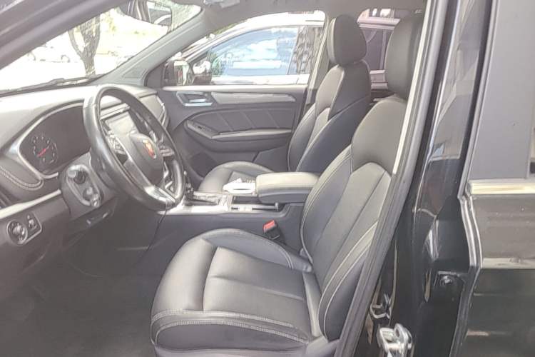 Used Roewe RX5 2020 20T Automatic 4G Connect Superior Flagship Edition Left Front Seat