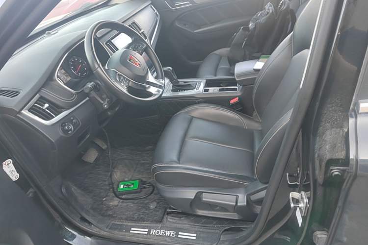 Used Roewe RX5 2020 20T Automatic 4G Connected Million Edition Left Front Seat