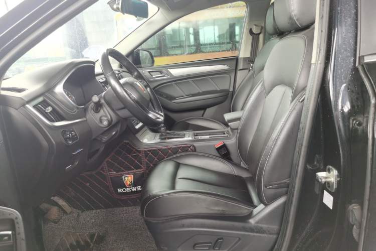 Used Roewe RX5 2020 20T Automatic 4G Connect Superior Flagship Edition Left Front Seat