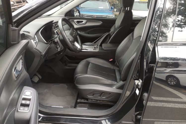 Used Roewe RX5 2020 PLUS 300TGI Automatic Ali National Trend Flagship Edition Left Front Seat