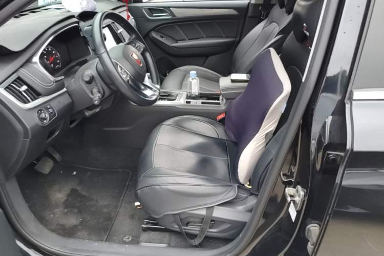 Used Roewe RX5 2020 20T Automatic 4G Connected Million-Dollar Flagship Edition Left Front Seat