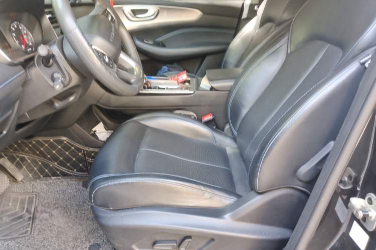 Used Roewe RX5 2020 PLUS 300TGI Automatic Ali National Style Luxury Edition Left Front Seat