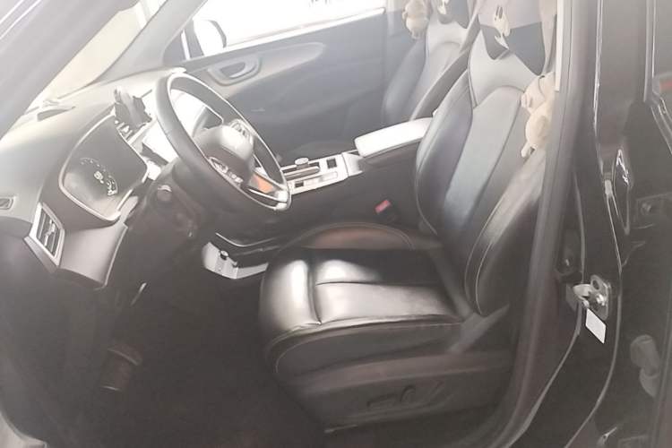 Used Roewe RX5 2020 PLUS 300TGI Automatic Ali National Style Ronglin Edition Left Front Seat