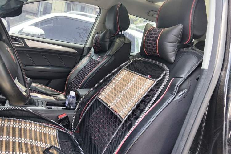 Used Roewe RX5 2020 20T Manual 4G Connect Super-Luxury Flagship Edition Left Front Seat