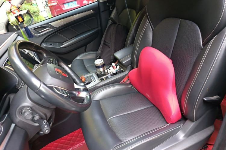 Used Roewe RX5 2020 20T Automatic 4G Connect Superior Flagship Edition Left Front Seat