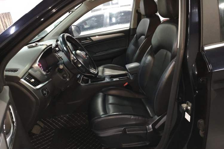 Used Roewe RX5 2020 20T Automatic 4G Connected Million Edition Left Front Seat