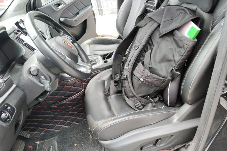 Used Roewe RX5 2020 20T Automatic 4G Connect Superior Flagship Edition Left Front Seat