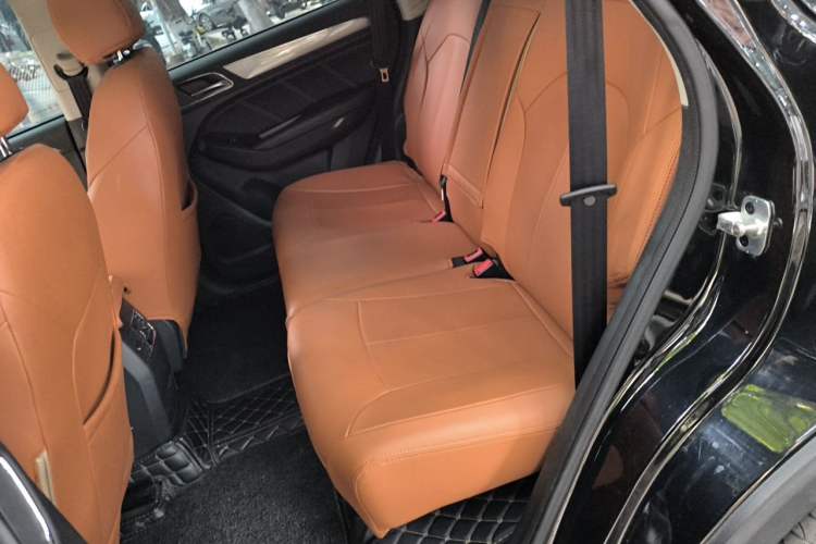 Used Roewe RX5 2020 20T Automatic 4G Connect Excellence Edition Left Rear Seat