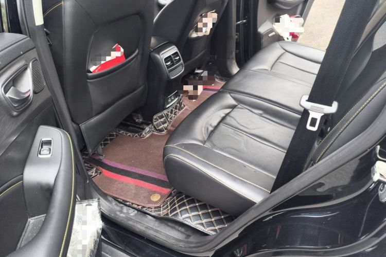 Used Roewe RX5 2020 PLUS 300TGI Automatic Ali National Trend Flagship Edition Left Rear Seat