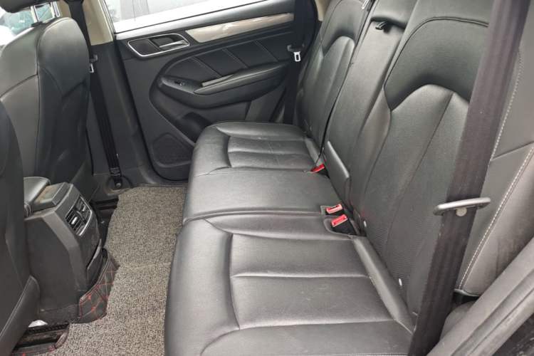 Used Roewe RX5 2020 20T Manual 4G Connect Super-Luxury Flagship Edition Left Rear Seat