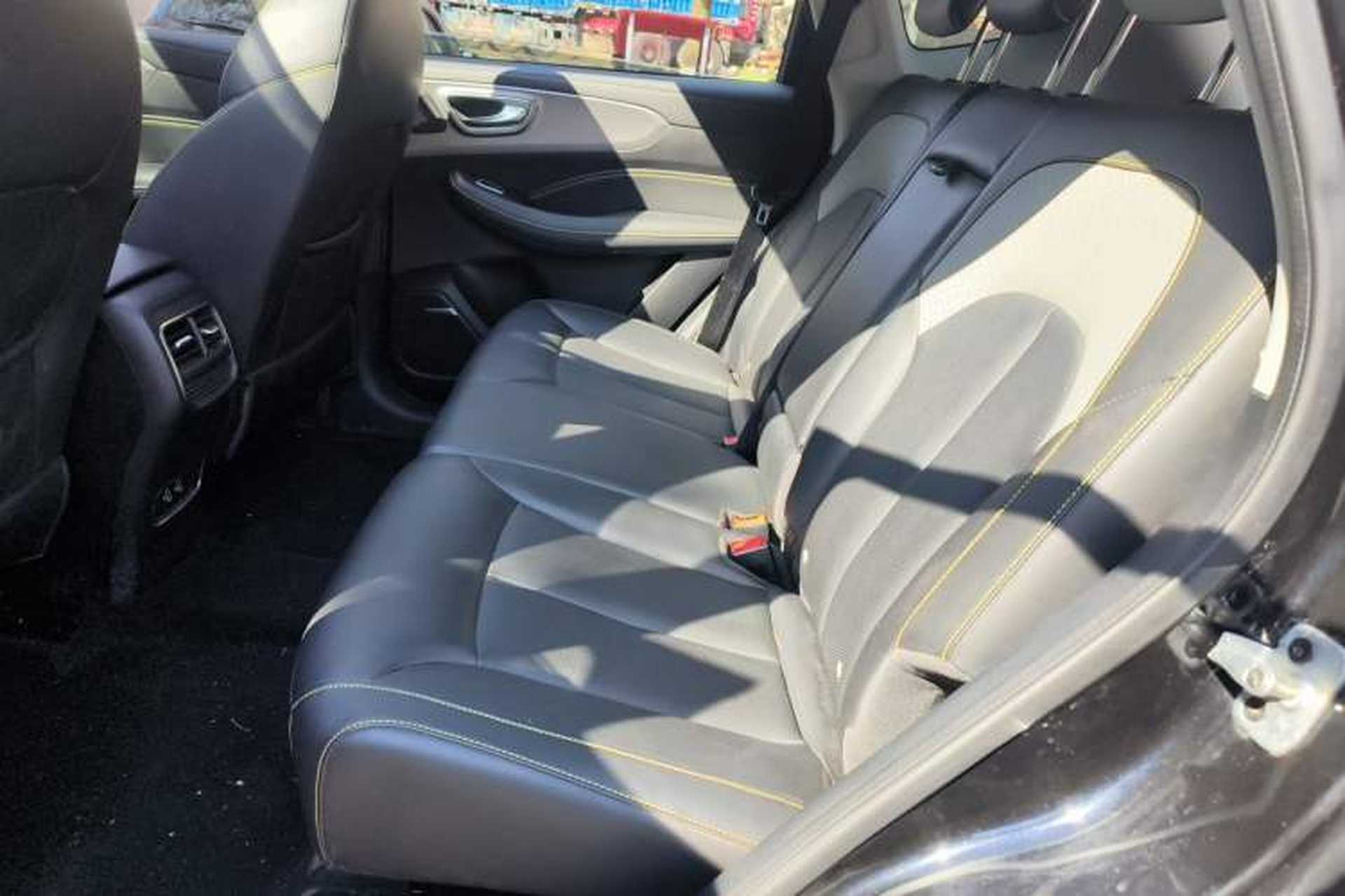 Used Roewe RX5 2020 PLUS 300TGI Automatic Ali National Trend Flagship Edition Left Rear Seat