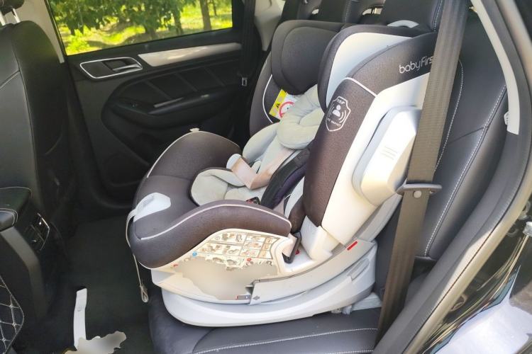 Used Roewe RX5 2020 20T Automatic 4G Connected Million-Dollar Flagship Edition Left Rear Seat