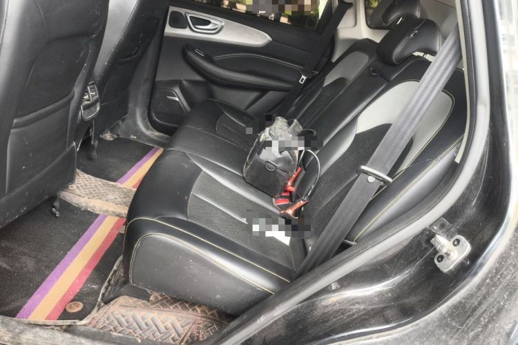 Used Roewe RX5 2020 PLUS 300TGI Automatic Ali National Style Luxury Edition Left Rear Seat