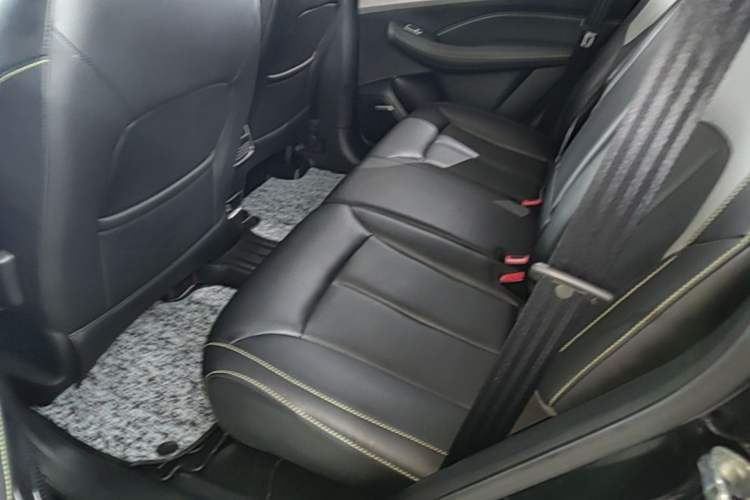 Used Roewe RX5 2020 PLUS 300TGI Automatic Ali National Trend Flagship Edition Left Rear Seat