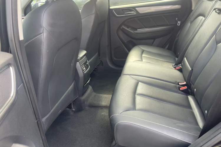 Used Roewe RX5 2020 20T Manual 4G Connect Super-Luxury Flagship Edition Left Rear Seat