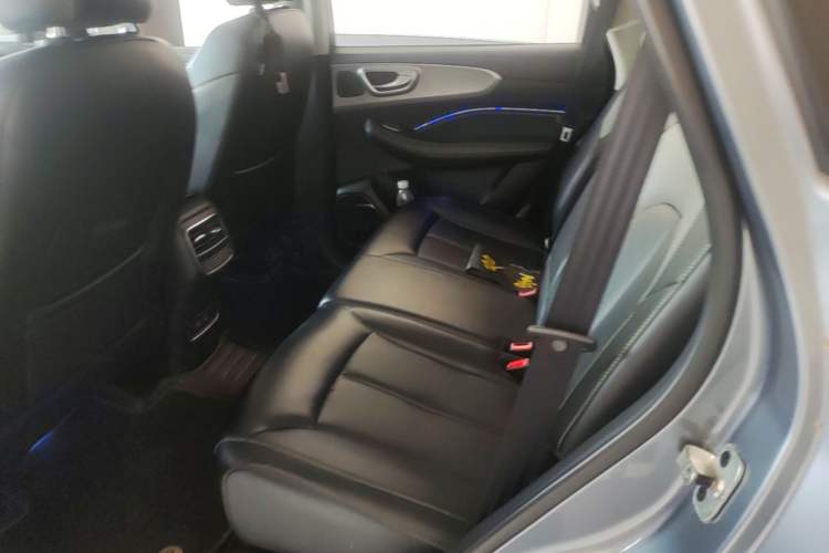 Used Roewe RX5 2020 PLUS 300TGI Automatic Ali National Style Ronglin Edition Left Rear Seat