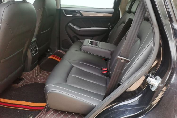 Used Roewe RX5 2020 20T Automatic 4G Connect Superior Flagship Edition Left Rear Seat