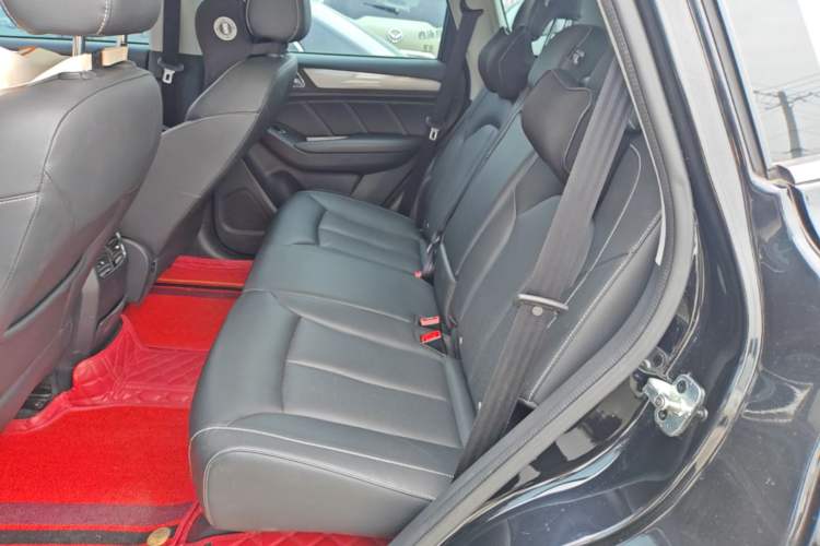 Used Roewe RX5 2020 20T Automatic 4G Connect Superior Flagship Edition Left Rear Seat