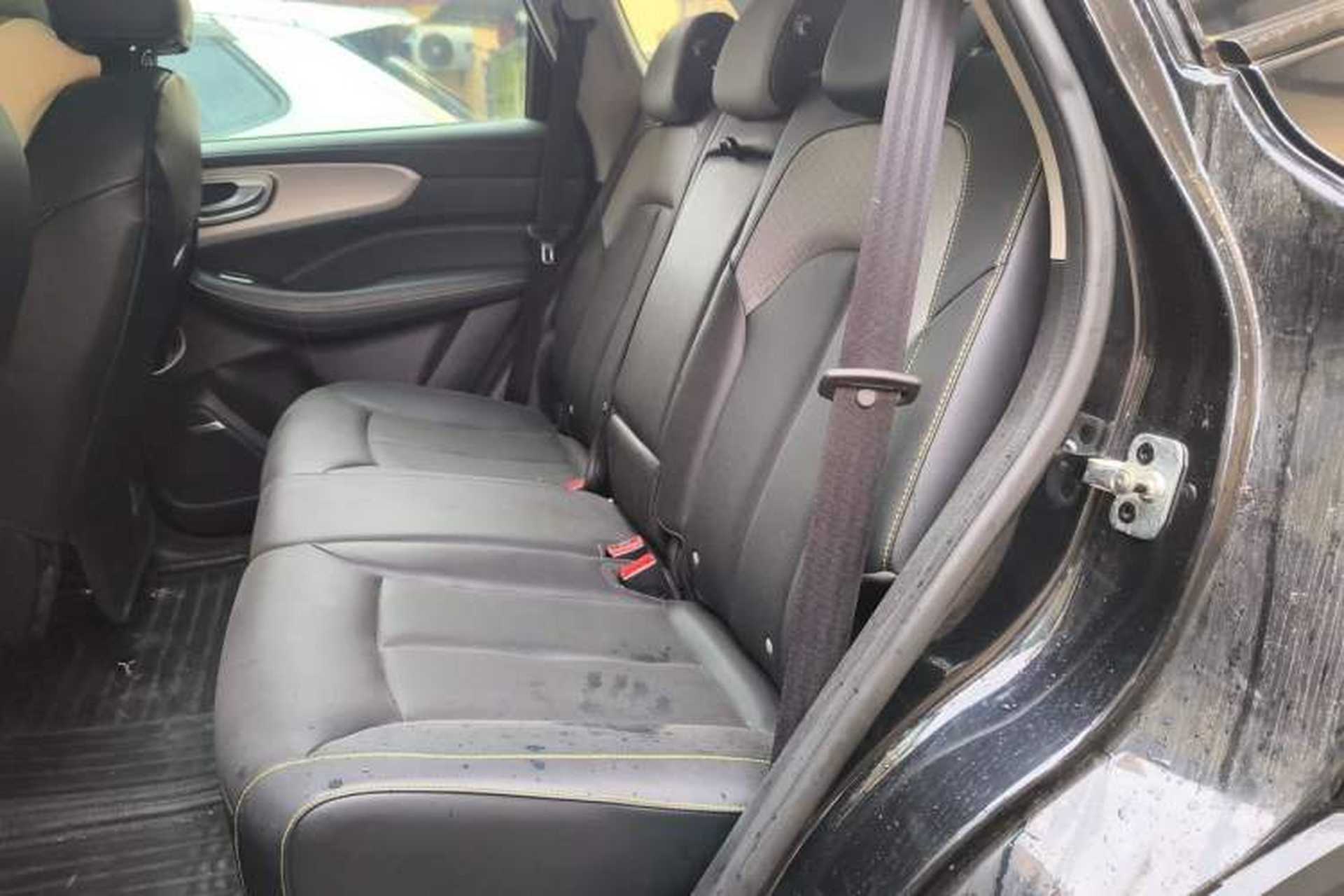 Used Roewe RX5 2020 PLUS 300TGI Automatic Ali National Style Ronglin Edition Left Rear Seat
