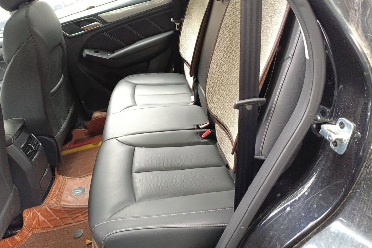 Used Roewe RX5 2020 20T Automatic 4G Connect Superior Flagship Edition Left Rear Seat