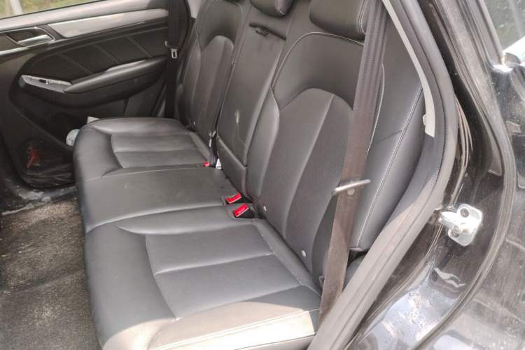 Used Roewe RX5 2020 20T Automatic 4G Connect Superior Flagship Edition Left Rear Seat
