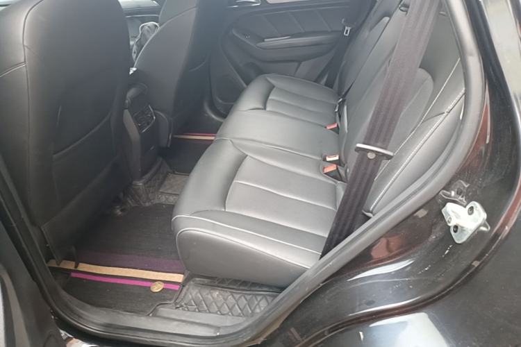 Used Roewe RX5 2020 20T Automatic 4G Connect Superior Flagship Edition Left Rear Seat