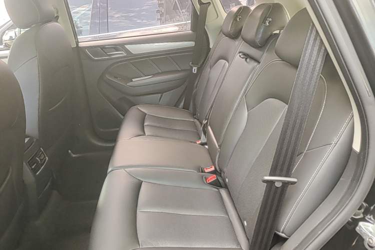Used Roewe RX5 2020 20T Automatic 4G Connect Superior Flagship Edition Left Rear Seat
