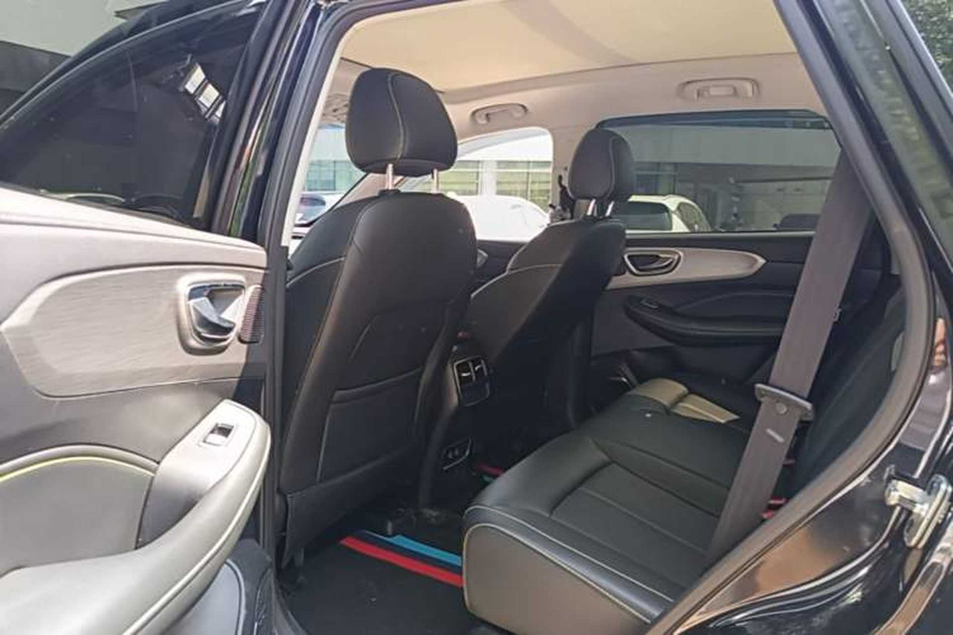 Used Roewe RX5 2020 PLUS 300TGI Automatic Ali National Style Luxury Edition Left Rear Seat