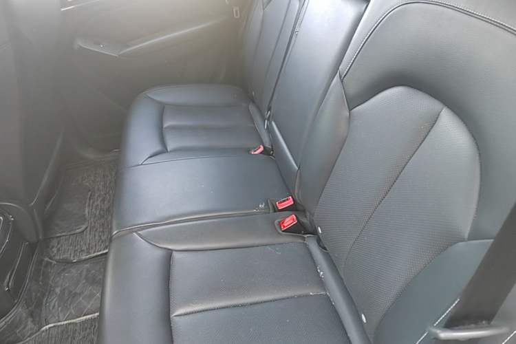 Used Roewe RX5 2020 20T Automatic 4G Connected Million Edition Left Rear Seat