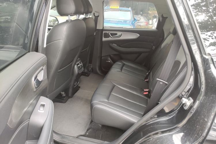 Used Roewe RX5 2020 PLUS 300TGI Automatic Ali National Trend Flagship Edition Left Rear Seat