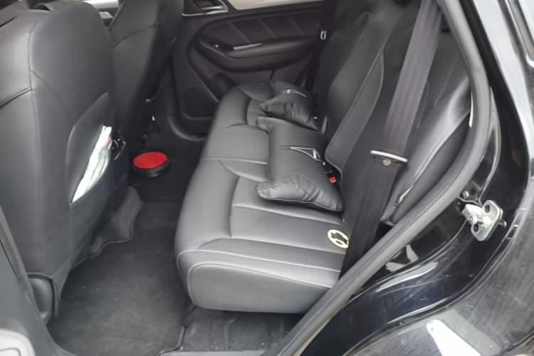 Used Roewe RX5 2020 20T Automatic 4G Connected Million-Dollar Flagship Edition Left Rear Seat
