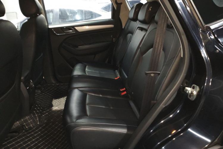 Used Roewe RX5 2020 20T Automatic 4G Connected Million Edition Left Rear Seat