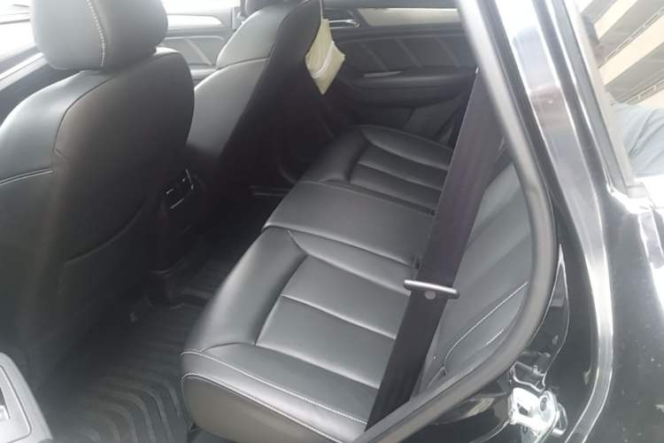 Used Roewe RX5 2020 20T Automatic 4G Connect Superior Flagship Edition Left Rear Seat