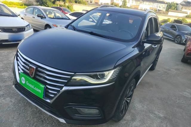 Used Roewe RX5 2020 20T Automatic 4G Connected Million Edition