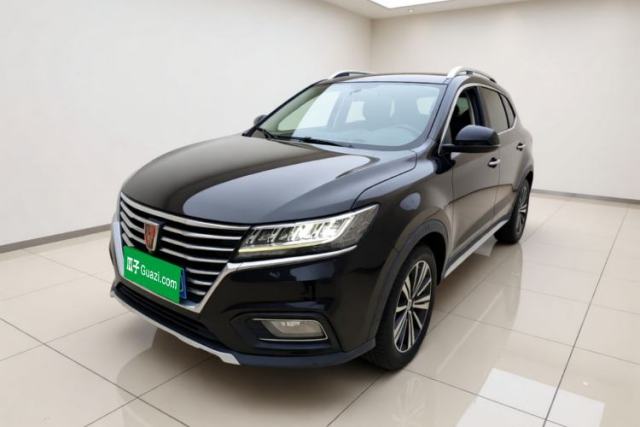Used Roewe RX5 2020 20T Automatic 4G Connected Million-Dollar Flagship Edition
